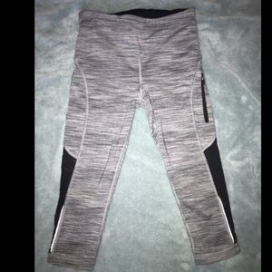 lululemon cropped leggings